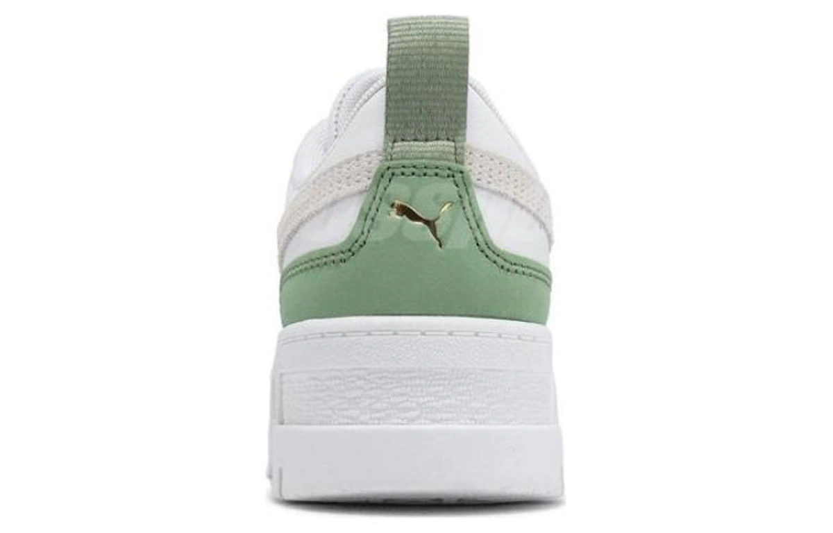 (Women) Puma Mayze 'Gentle - White Dusty Green'