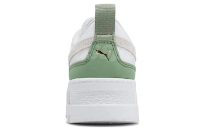(Women) Puma Mayze 'Gentle - White Dusty Green'