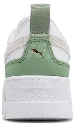 (女性)Puma Mayze 'Gentle - 白色灰綠' 392105-04 Shop (女性)Puma Mayze 'Gentle - 白色灰綠' 392105-04