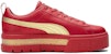 (W) 푸마 메이즈 "열정 레드" (Puma Mayze "Passion Red") 385544-01