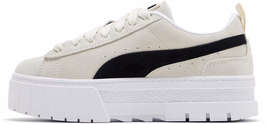 (女款)Puma Mayze 'Ivory Glow' 380784-02 Lookbook (女款)Puma Mayze 'Ivory Glow' 380784-02