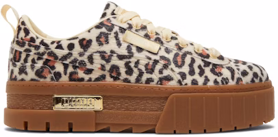 (Women) Puma Mayze 'Leopard' 382910-01 (Women) Puma Mayze 'Leopard' 382910-01