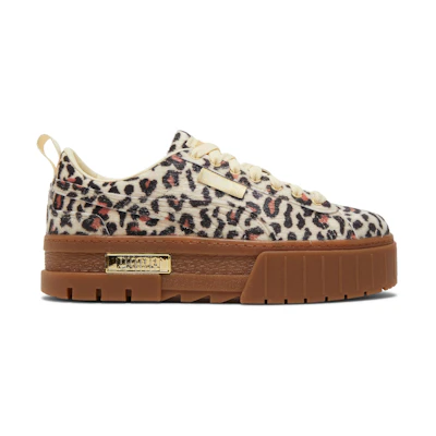 (W) Puma Mayze 'Leopard'