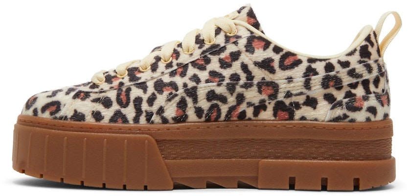 (Women) Puma Mayze 'Leopard' 382910-01 Lookbook (Women) Puma Mayze 'Leopard' 382910-01