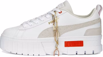 (Women) Puma Mayze 'Lucky Charm' 389585-01 (Women) Puma Mayze 'Lucky Charm' 389585-01