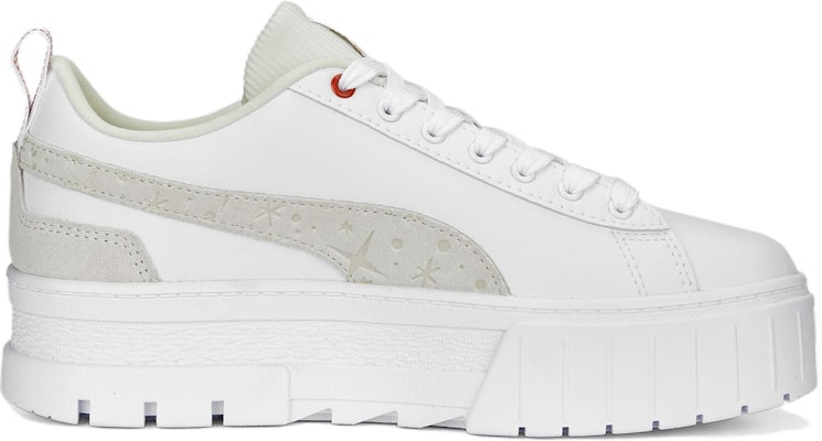 (Women) Puma Mayze 'Lucky Charm' 389585-01 Order (Women) Puma Mayze 'Lucky Charm' 389585-01