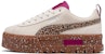(W) Puma Mayze 'Natural Lux - Leopard' (Leopard Luxe-Tulen) 385429-01