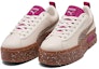 Order (W) Puma Mayze 'Natural Lux - Leopard' (Leopard Luxe-Tulen) 385429-01