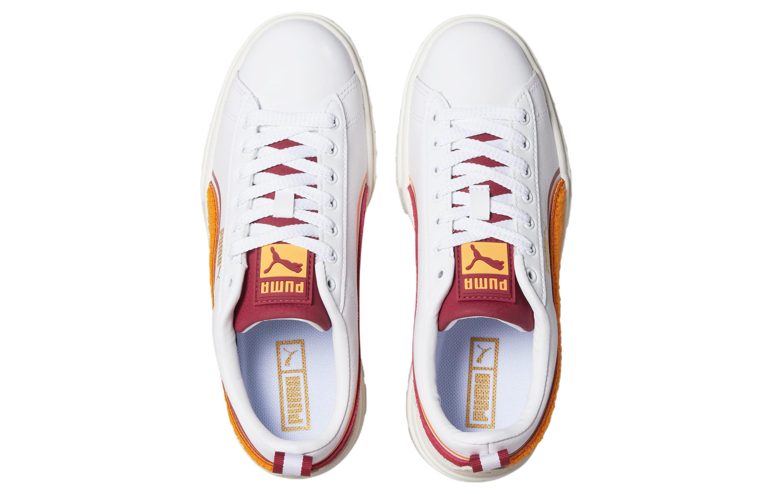 Lookbook (Women) Puma Mayze 'New Heritage - White Apricot'  389723-01