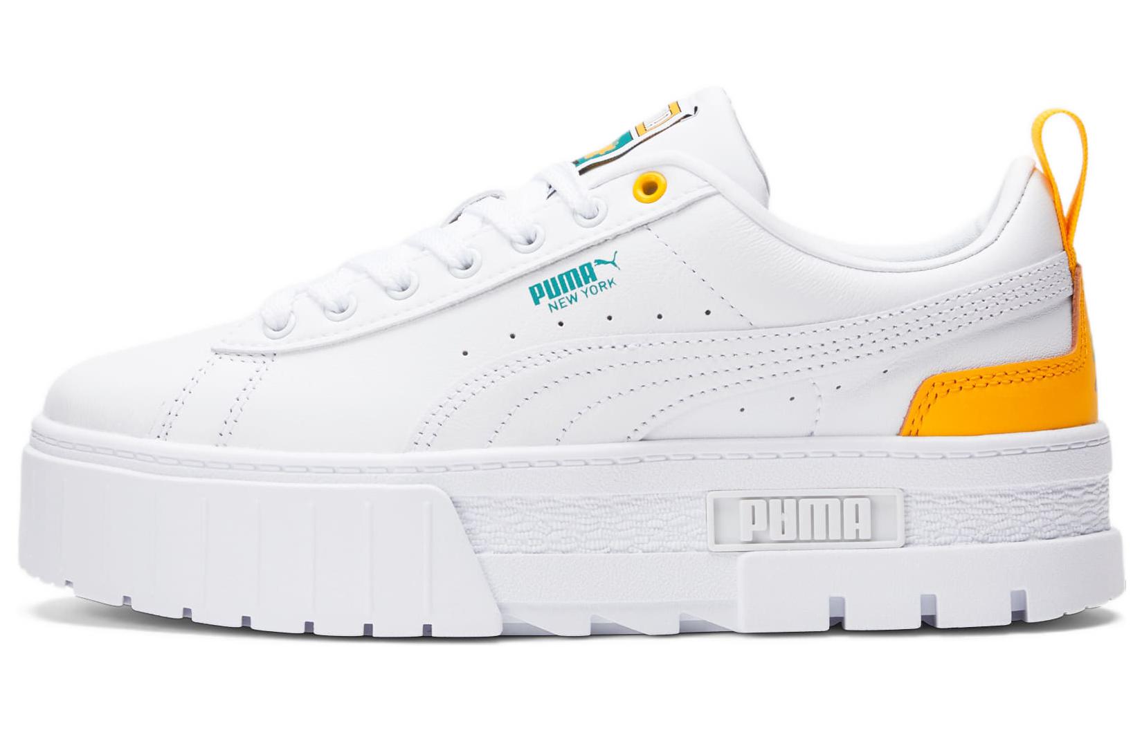 (W) Puma Mayze 'NYC White'