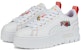(W) Puma Mayze 'Pierced - Putih Pelbagai' 386582-01