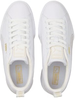 (W) Puma Mayze 'Putih Puma/Nimbus Cloud/Emas Puma Team' 381983-13 Lookbook (W) Puma Mayze 'Putih Puma/Nimbus Cloud/Emas Puma Team' 381983-13