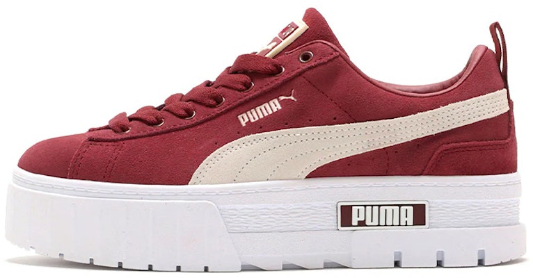 (W) 푸마 메이즈 '퍼플' (Puma Mayze 'Purple') 380784-08 Buy (W) 푸마 메이즈 '퍼플' (Puma Mayze 'Purple') 380784-08