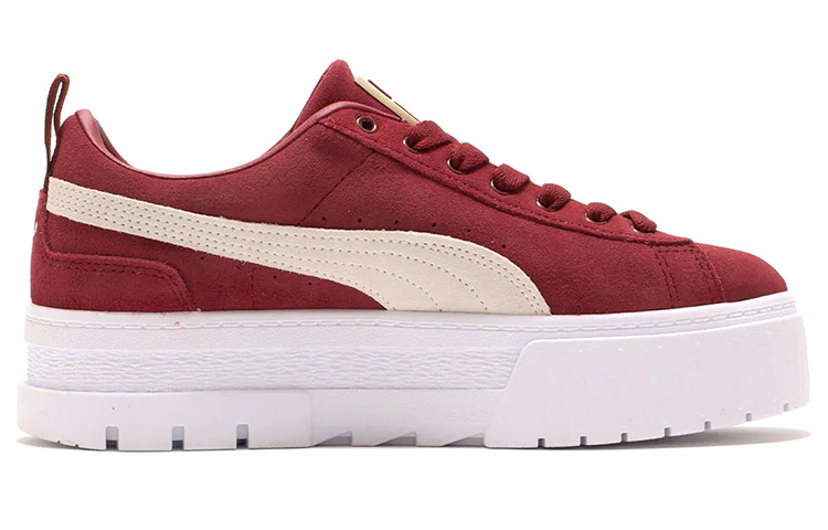 Order （女性）Puma Mayze '紫色' 380784-08
