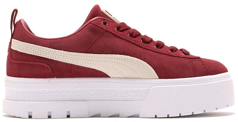 (W) 푸마 메이즈 '퍼플' (Puma Mayze 'Purple') 380784-08 Order (W) 푸마 메이즈 '퍼플' (Puma Mayze 'Purple') 380784-08