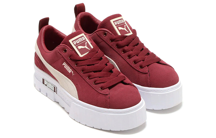 Lookbook （女性）Puma Mayze '紫色' 380784-08