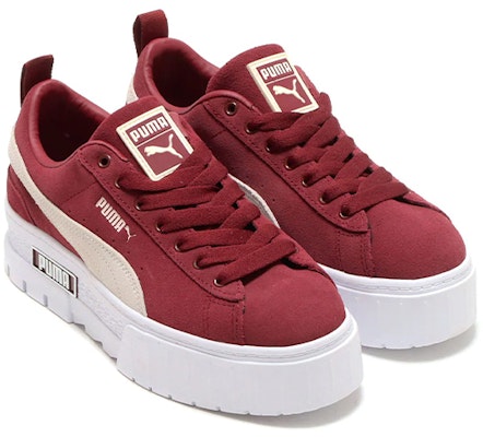 (W) 푸마 메이즈 '퍼플' (Puma Mayze 'Purple') 380784-08 Lookbook (W) 푸마 메이즈 '퍼플' (Puma Mayze 'Purple') 380784-08