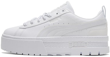 (Women) Puma Mayze 'Reflective - White Nimbus Cloud' 383729-01 (Women) Puma Mayze 'Reflective - White Nimbus Cloud' 383729-01
