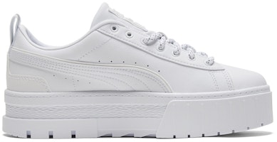 (W) Puma Mayze 'Reflektif - Putih Nimbus Cloud' 383729-01 Order (W) Puma Mayze 'Reflektif - Putih Nimbus Cloud' 383729-01