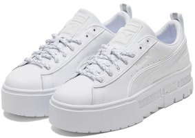 (W) Puma Mayze 'Reflektif - Putih Nimbus Cloud' 383729-01 Lookbook (W) Puma Mayze 'Reflektif - Putih Nimbus Cloud' 383729-01