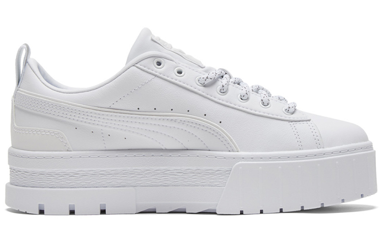 Lookbook (W) Puma Mayze 'Reflectante - Nube Blanca Nimbus' 383729-01