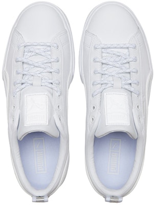 (Women) Puma Mayze 'Reflective - White Nimbus Cloud' 383729-01 Shop (Women) Puma Mayze 'Reflective - White Nimbus Cloud' 383729-01