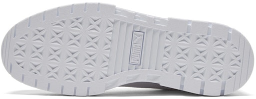 (W) Puma Mayze 'Reflektif - Putih Nimbus Cloud' 383729-01 Details for (W) Puma Mayze 'Reflektif - Putih Nimbus Cloud' 383729-01