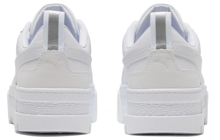 Details for (W) Puma Mayze 'Reflectante - Nube Blanca Nimbus' 383729-01