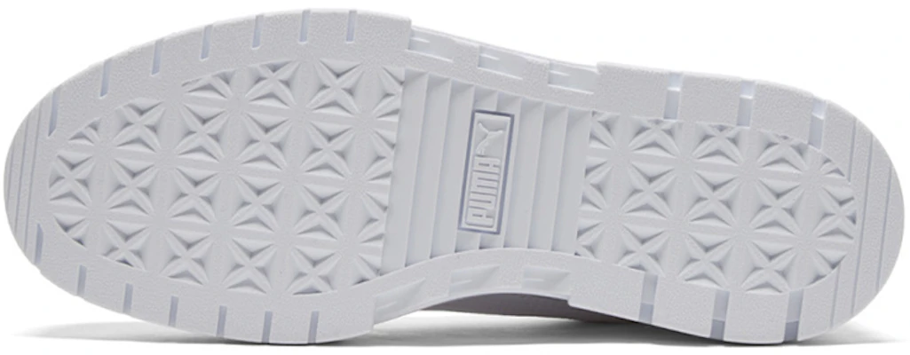 (W) Puma Mayze 'Reflectante - Nube Blanca Nimbus' 383729-01 Sizing (W) Puma Mayze 'Reflectante - Nube Blanca Nimbus' 383729-01