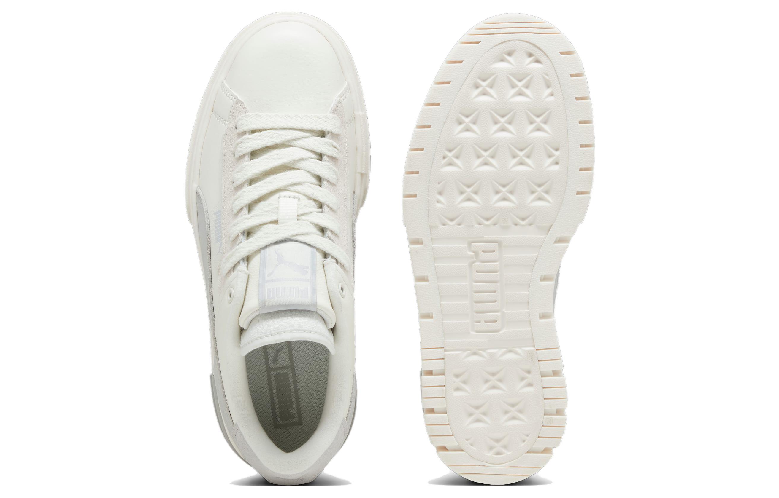 (W) Puma Mayze 'Self Love Grey' 圖 4