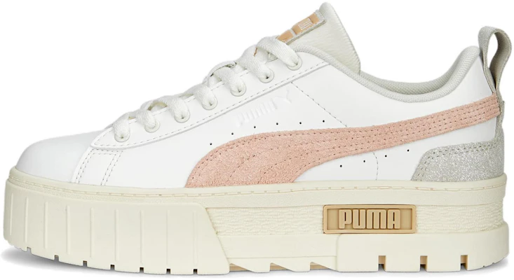 (女款)Puma Mayze 'Thrifted - 暖白色' 389861-02 Buy (女款)Puma Mayze 'Thrifted - 暖白色' 389861-02