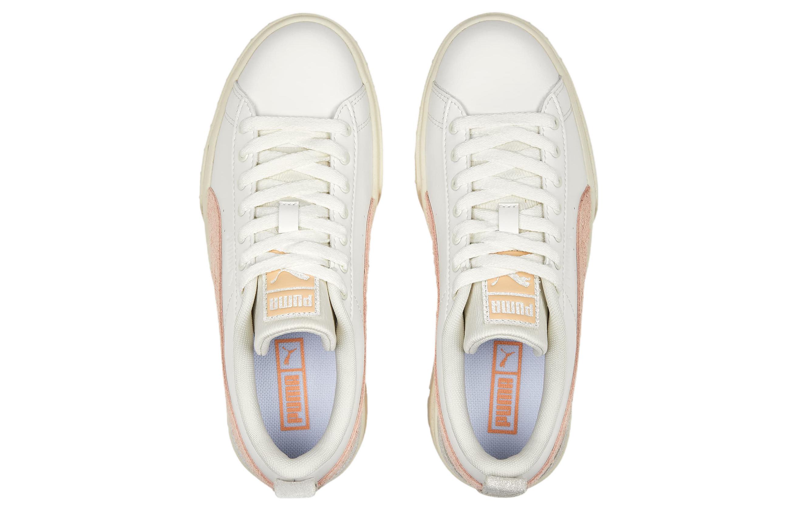 (W) Puma Mayze 'Thrifted - Warm White' 圖 4