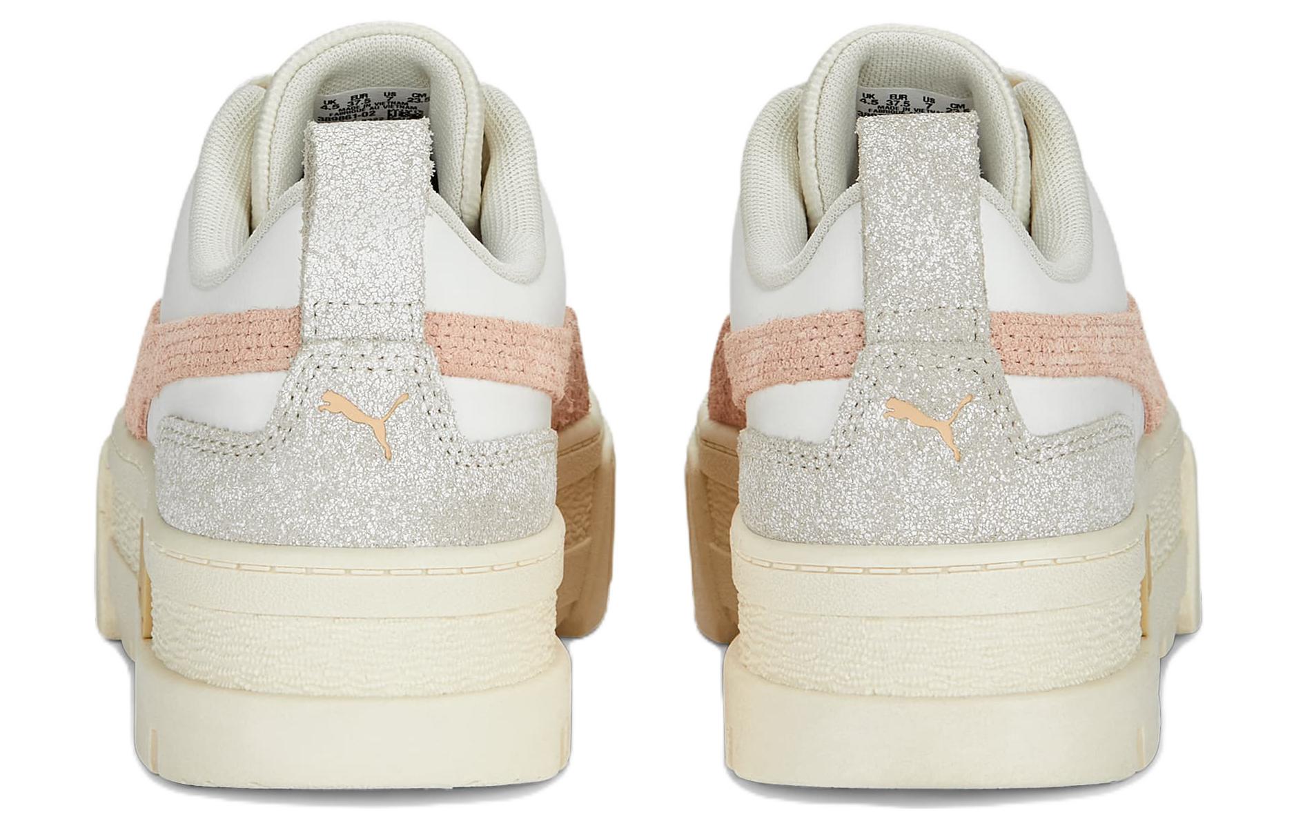 (W) Puma Mayze 'Thrifted - Warm White' 圖 5