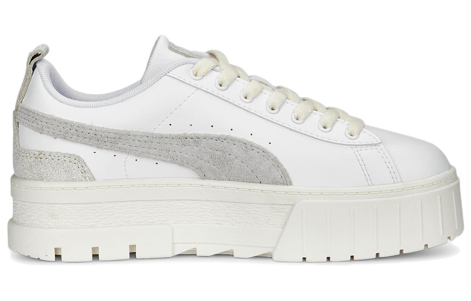 (W) Puma Mayze 'Thrifted - White Grey' 圖 2