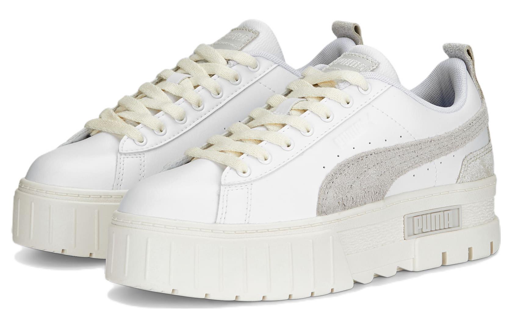 (W) Puma Mayze 'Thrifted - White Grey' 圖 3