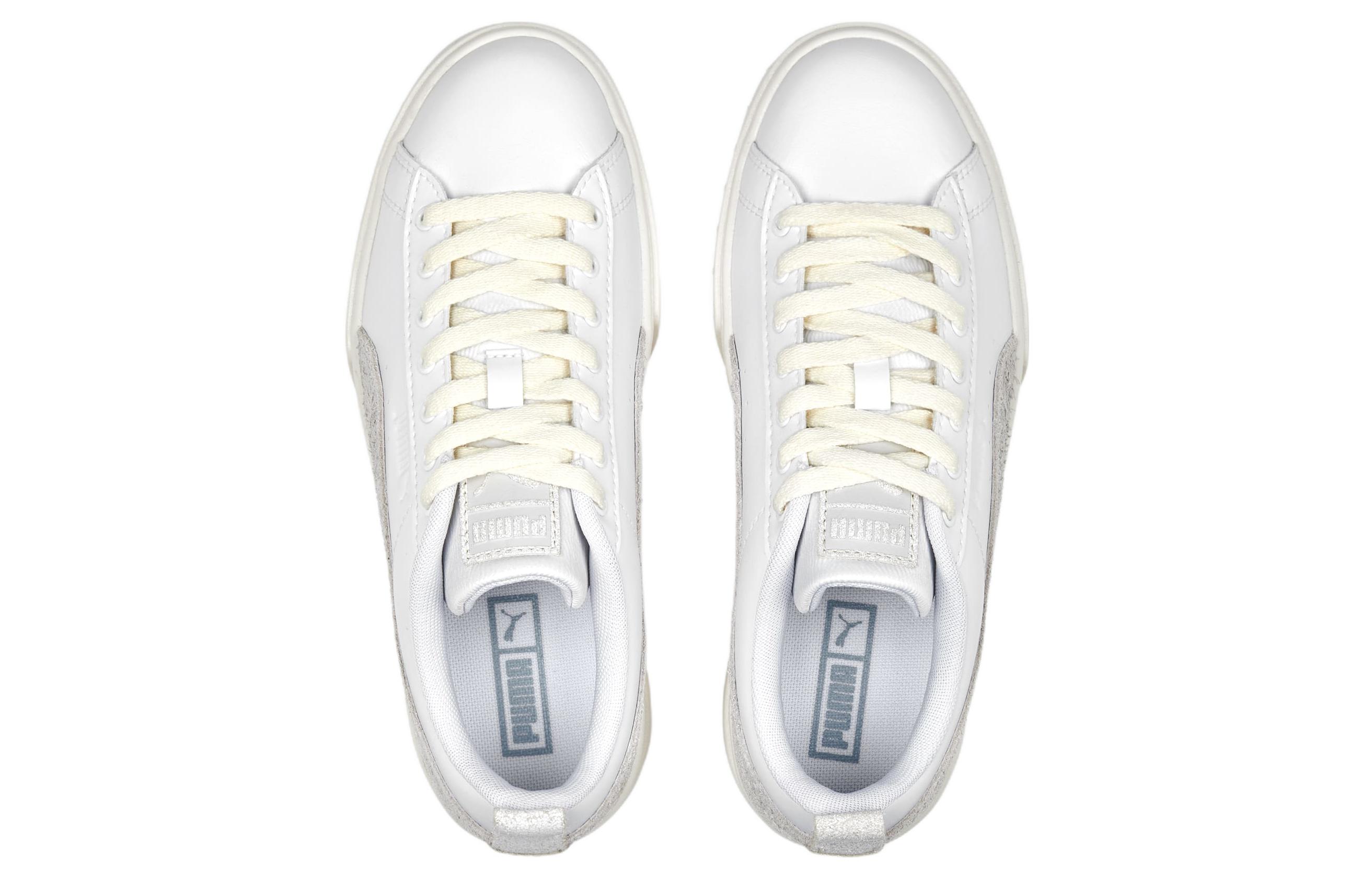 (W) Puma Mayze 'Thrifted - White Grey' 圖 4