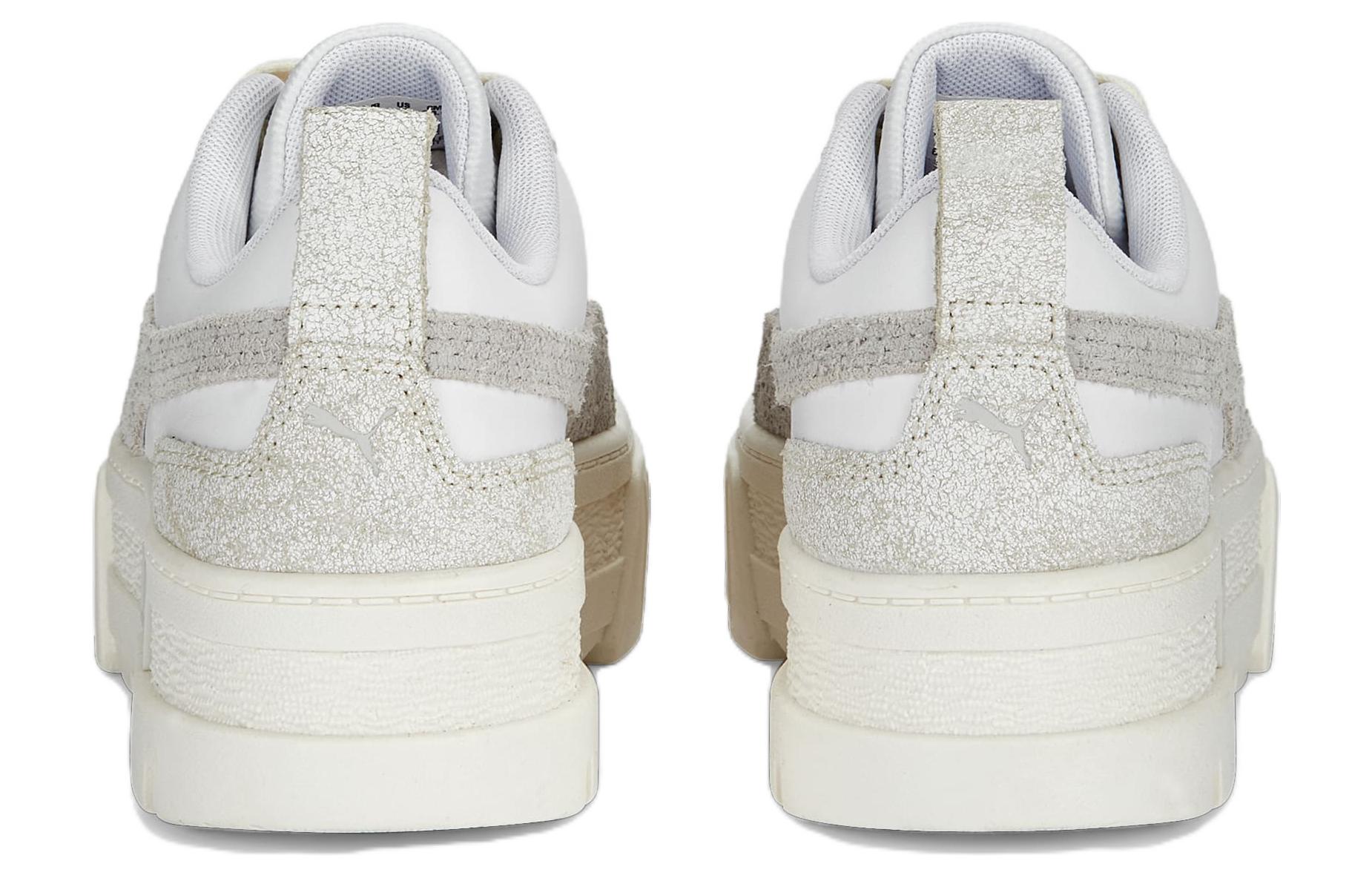 (W) Puma Mayze 'Thrifted - White Grey' 圖 5