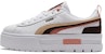 (W) Puma Mayze 'Triplex - Putih Putty Rosette' 384871-03