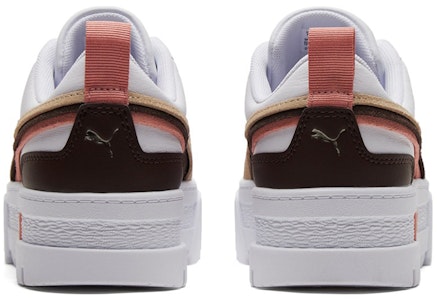 (W) プーマ メイズ トリプレックス 白/ピンク (PUMA Mayze トリプレックス 白/ピンク) 384871-03 Purchase (W) プーマ メイズ トリプレックス 白/ピンク (PUMA Mayze トリプレックス 白/ピンク) 384871-03