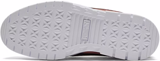 (W) Puma Mayze 'Triplex - Putih Putty Rosette' 384871-03 Details for (W) Puma Mayze 'Triplex - Putih Putty Rosette' 384871-03