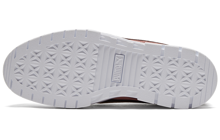 Sizing (W) Puma Mayze "三重奏 - 白色泥土玫瑰" 384871-03