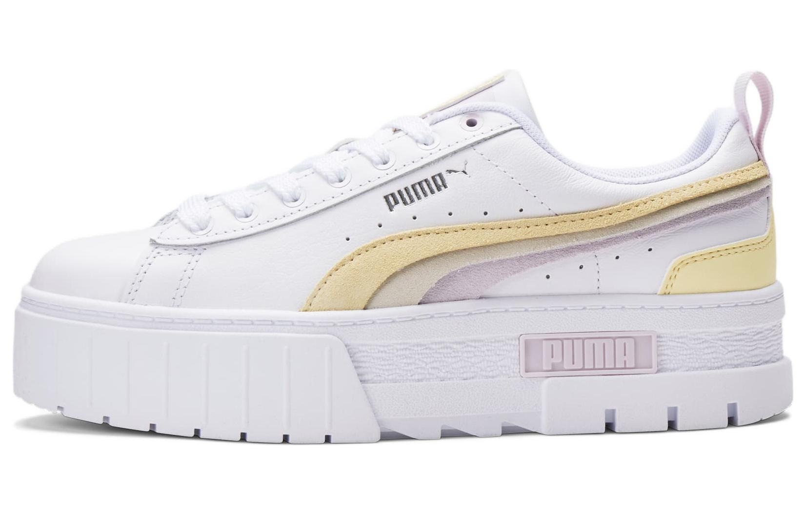 Buy (W) プーマ メイズ トリプルX (Puma Mayze Triple X) 384871-04