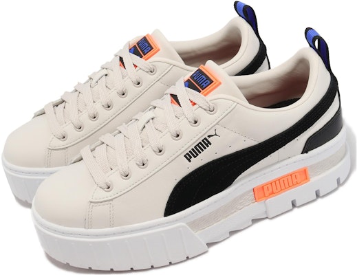 (W) 彪马 Mayze 女鞋 '灰橙色' 381983-29 Lookbook (W) 彪马 Mayze 女鞋 '灰橙色' 381983-29