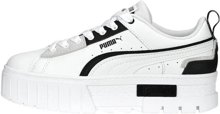 (W) Puma Mayze 'Putih Hitam' 389862-02 Buy (W) Puma Mayze 'Putih Hitam' 389862-02