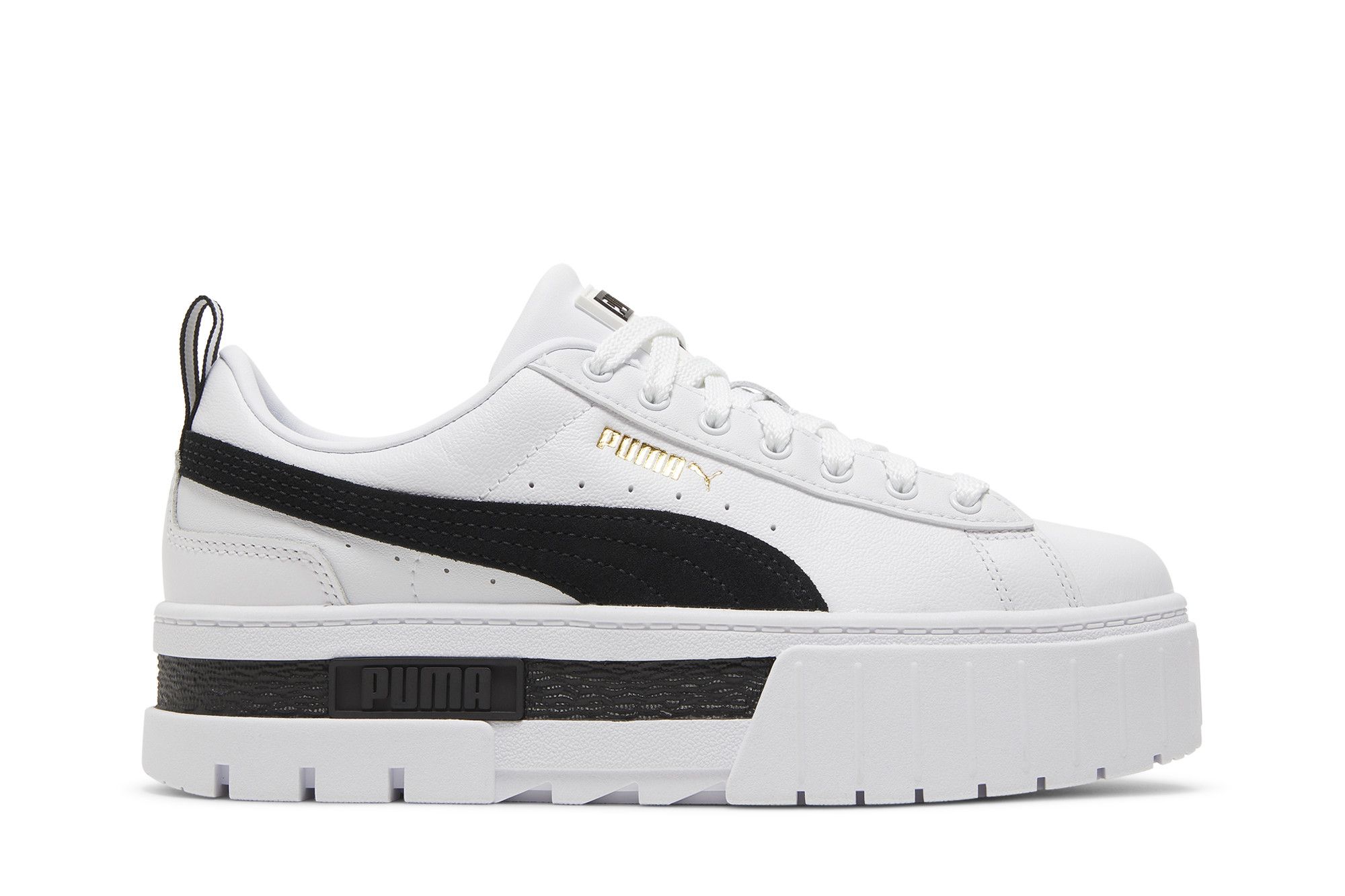 Buy (W) Puma Mayze 'Blanco Negro' 381983-01