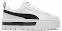 Buy (W) Puma Mayze 'Blanco Negro' 381983-01