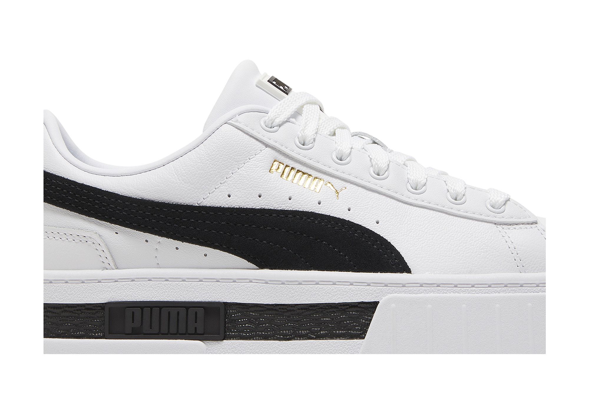 Lookbook (W) Puma Mayze 'Blanco Negro' 381983-01