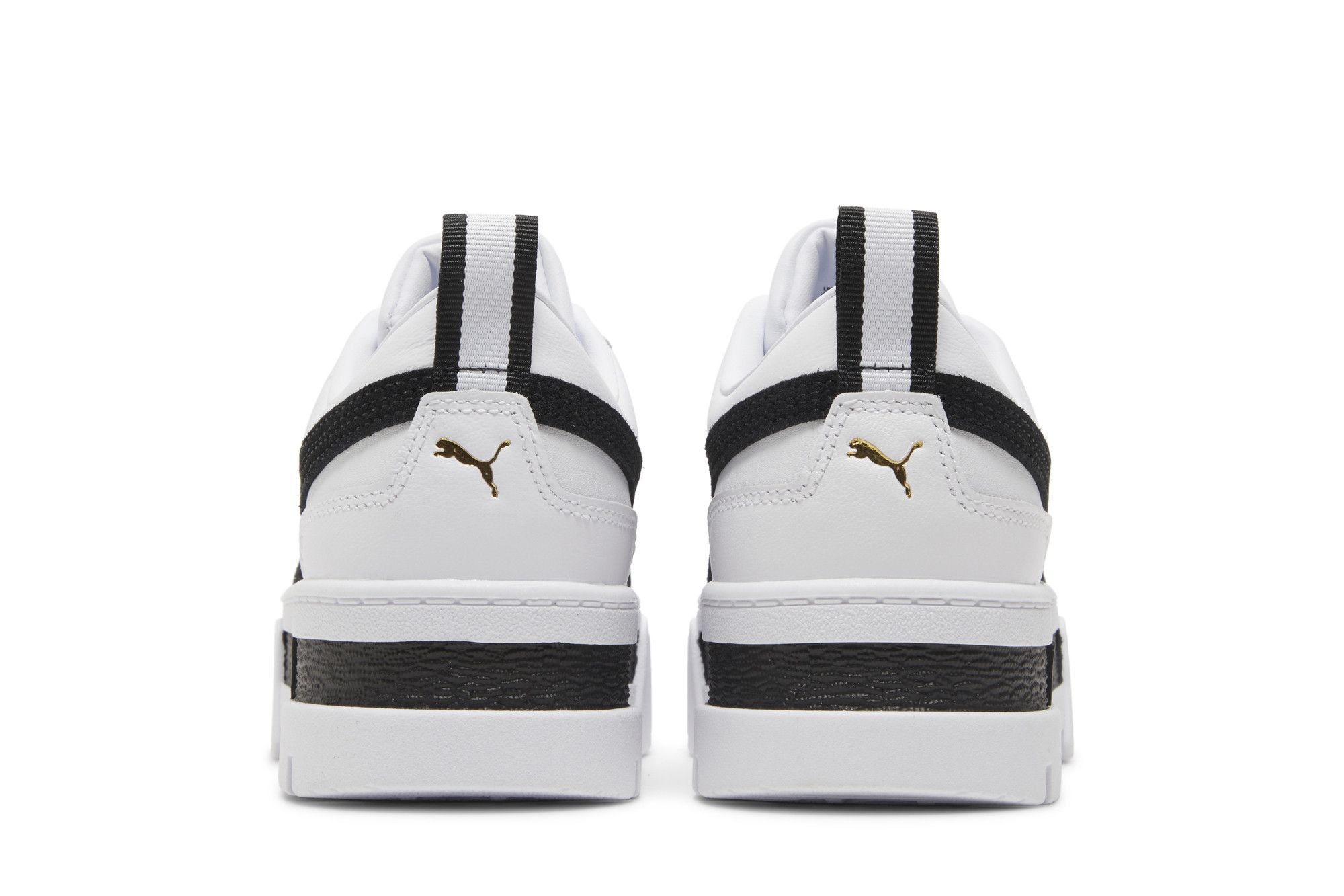 Sizing (W) Puma Mayze 'Blanco Negro' 381983-01
