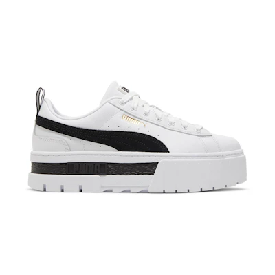 (W) Puma Mayze 'White Black'