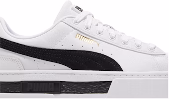 (W) Puma Mayze 'Blanco Negro' 381983-01 Order (W) Puma Mayze 'Blanco Negro' 381983-01